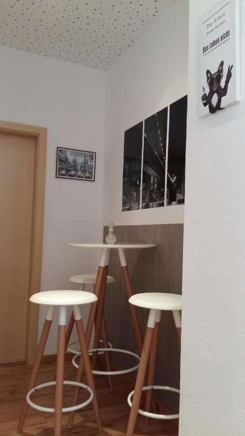 Ferienwohnung Giovanni Studio Schwandorf in Bayern Exterior photo
