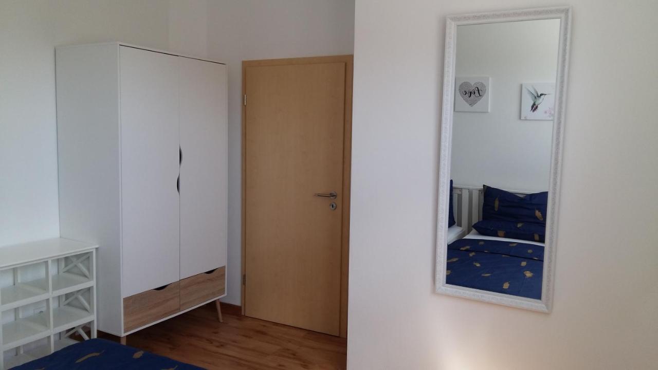 Ferienwohnung Giovanni Studio Schwandorf in Bayern Exterior photo